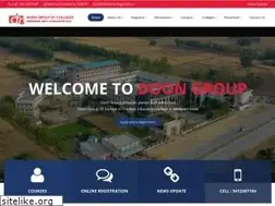 Sites similar to dooncollege.edu.in