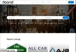 Sites similar to doond.com