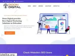Sites similar to doondigital.in