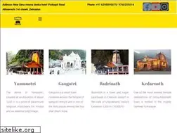 Sites similar to doongarhwaltaxiservice.com