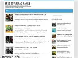 Sites similar to doonggames.blogspot.com
