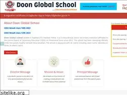 Sites similar to doonglobalschool.org