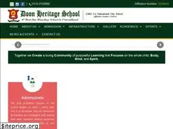 Sites similar to doonheritageschool.com