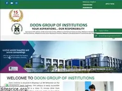 Sites similar to dooninstitute.in