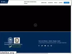 Sites similar to dooninternational.net