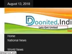Sites similar to doonited.in