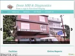 Sites similar to doonmri.com