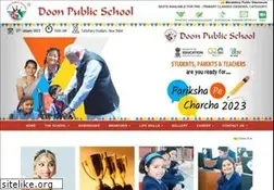 Sites similar to doonpublicschool.in