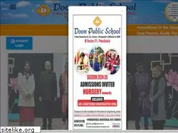 Sites similar to doonpublicschoolpkl.com
