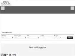 Sites similar to doonrealtors.com