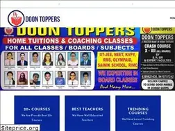 Sites similar to doontoppers.com