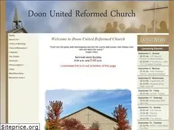 Sites similar to doonurc.org