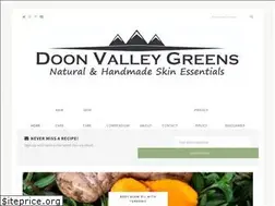 Sites similar to doonvalleygreens.com
