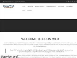 Sites similar to doonweb.com