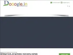 Sites similar to dooogle.in