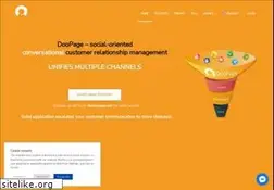 Sites similar to doopage.com
