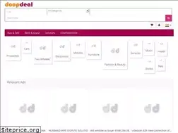 Sites similar to doopdeal.com