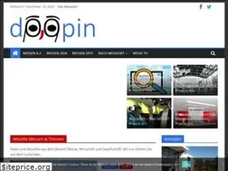 Sites similar to doopin.de