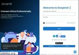 Sites similar to doopinet.com