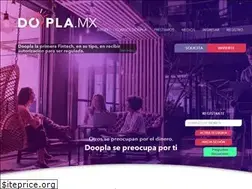 Sites similar to doopla.mx
