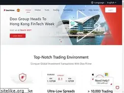 Sites similar to dooprimeglobal.com