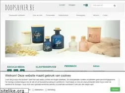 Sites similar to doopsuiker.be