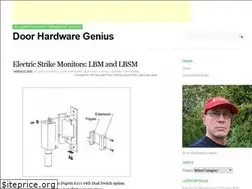 Sites similar to door-hardware-genius.com