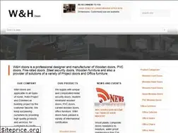 Sites similar to door-manufacturers.com