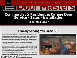 Sites similar to door-masters.com
