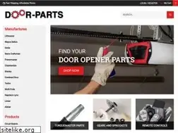 Sites similar to door-parts.com