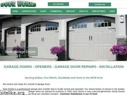 Sites similar to door-works.com