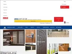 Sites similar to door.ua