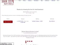 Sites similar to door222.com