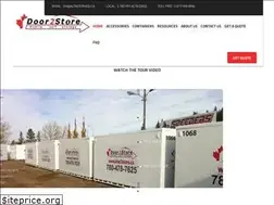Sites similar to door2store.ca