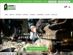 Sites similar to doorandjoinery.co.uk