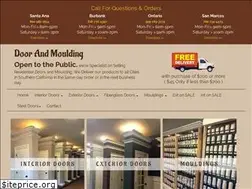 Sites similar to doorandmouldings.com