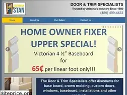 Sites similar to doorandtrimspecialists.com
