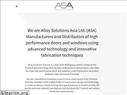 Sites similar to doorandwindow.asia
