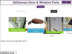 Sites similar to doorandwindowparts.ie
