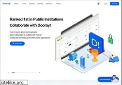 Sites similar to dooray.com