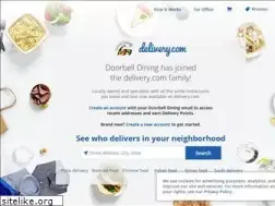 Sites similar to doorbelldining.com