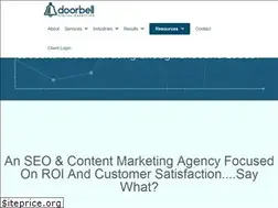 Sites similar to doorbelldm.com