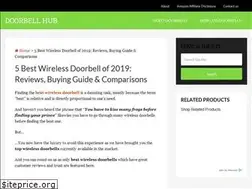 Sites similar to doorbellhub.com