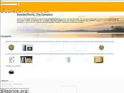 Sites similar to doorbellworld.co.uk