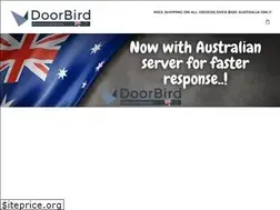 Sites similar to doorbirdintercom.com.au