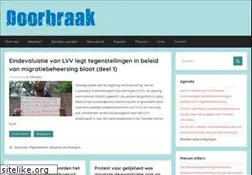 Sites similar to doorbraak.eu