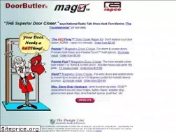 Sites similar to doorbutler.com