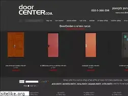 Sites similar to doorcenter.co.il