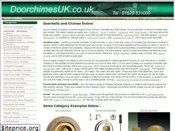 Sites similar to doorchimesuk.co.uk