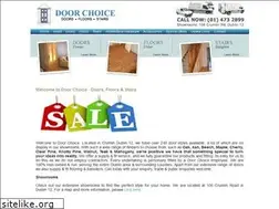 Sites similar to doorchoice.ie